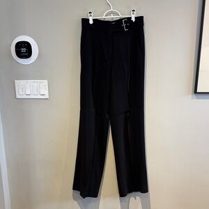 A.L.C. Wide leg trousers 8
